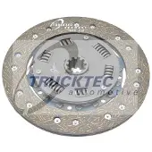 TRUCKTEC AUTOMOTIVE 02.23.115 Koppelingsplaat