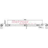METZGER 4111847 Remslang