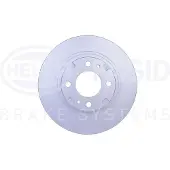 Hella 8DD 355 125-241 Remschijf