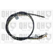 Quinton Hazell BC4028 Handremkabel