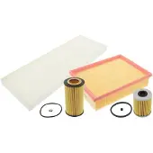 MAPCO 68708 Filterset
