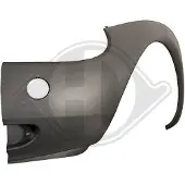 Diederichs 1460053 Bumper