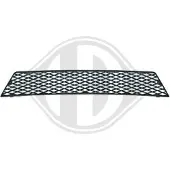 Diederichs 1404240 Ventilatiegrille, bumper