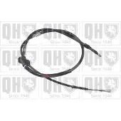 Quinton Hazell BC2520 Handremkabel