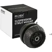 RIDEX 1180S0919 Veerpootlager