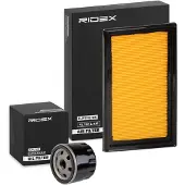 RIDEX 4055F1463 Filterset