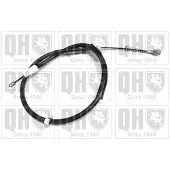 Quinton Hazell BC3981 Handremkabel