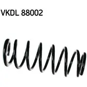 Skf VKDL 88002 Chassisveer