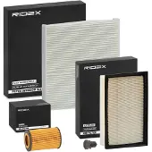 RIDEX 4055F6523 Filterset