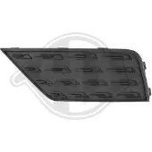 Diederichs 7433547 Ventilatiegrille, bumper