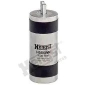 HENGST FILTER H554WK Brandstoffilter