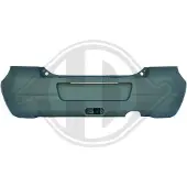 Diederichs 6414155 Achterbumper