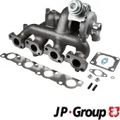 JP GROUP 1517406500 Turbocharger