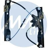 Max WFD127-R Raammechanisme
