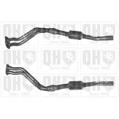 Quinton Hazell QCAT90626H Katalysator
