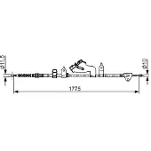 Bosch 1 987 482 655 Handremkabel