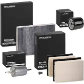 RIDEX 4055F13299 Filterset