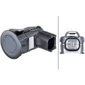 Hella Parkeerafstandsensor 6PX358 270-511