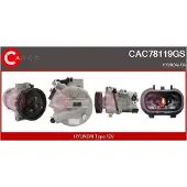 Casco CAC78119GS Aircopomp