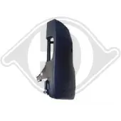 Diederichs 1895056 Achterbumper