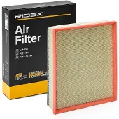 RIDEX 8A0651 Luchtfilter