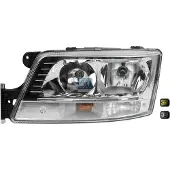 DT Spare Parts 3.31164 Koplamp