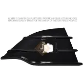 ISAM 1049716 Ventilatiegrille, bumper