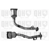 Quinton Hazell QCAT91219H Katalysator