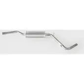 VEGAZ SKS-29 Uitlaat middendemper