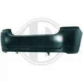 Diederichs 6618355 Achterbumper