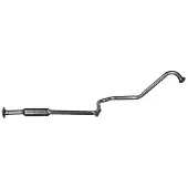 VEGAZ DS-116 Uitlaat middendemper