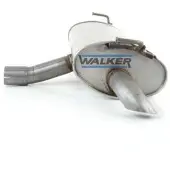 Walker 23999 Einddemper