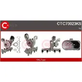 Casco CTC73023KS Turbocharger