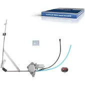 DT Spare Parts 7.70053 Raammechanisme