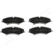 Japanparts PA-L07AF Remblokken