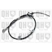 Quinton Hazell BC4372 Handremkabel
