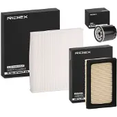 RIDEX 4055F19584 Filterset