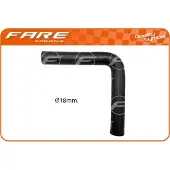 FARE 9626 Radiateurslang