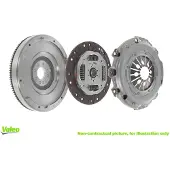 Valeo 835010 Koppelingsset