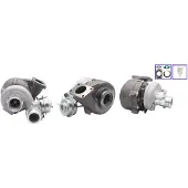 TURBO MOTOR PA4937707440 Turbocharger