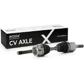 RIDEX 13D1246 Aandrijfas