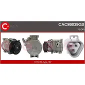 Casco CAC86039GS Aircopomp