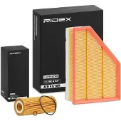 RIDEX 4055F1187 Filterset