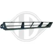 Diederichs 7423046 Ventilatiegrille, bumper