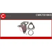 Casco CMK73018KS Turbocharger, montageset