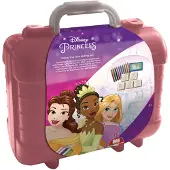 Disney Princess, stempelset voor kinderen, 3 jaar en ouder, niet-toxisch, meerkleurig