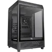 Thermaltake The Tower 500 - Zwart