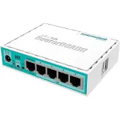 Mikrotik 4P RouterBOARD RB750GR3