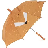 Trixie Kinderparaplu - Mr. Fox - Voor Jongens en Meisjes - Kleine paraplu - Vos