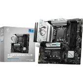 MSI Moederbord B760M GAMING PLUS WIFI micro ATX Socket LGA1700 Chipset Intel B760